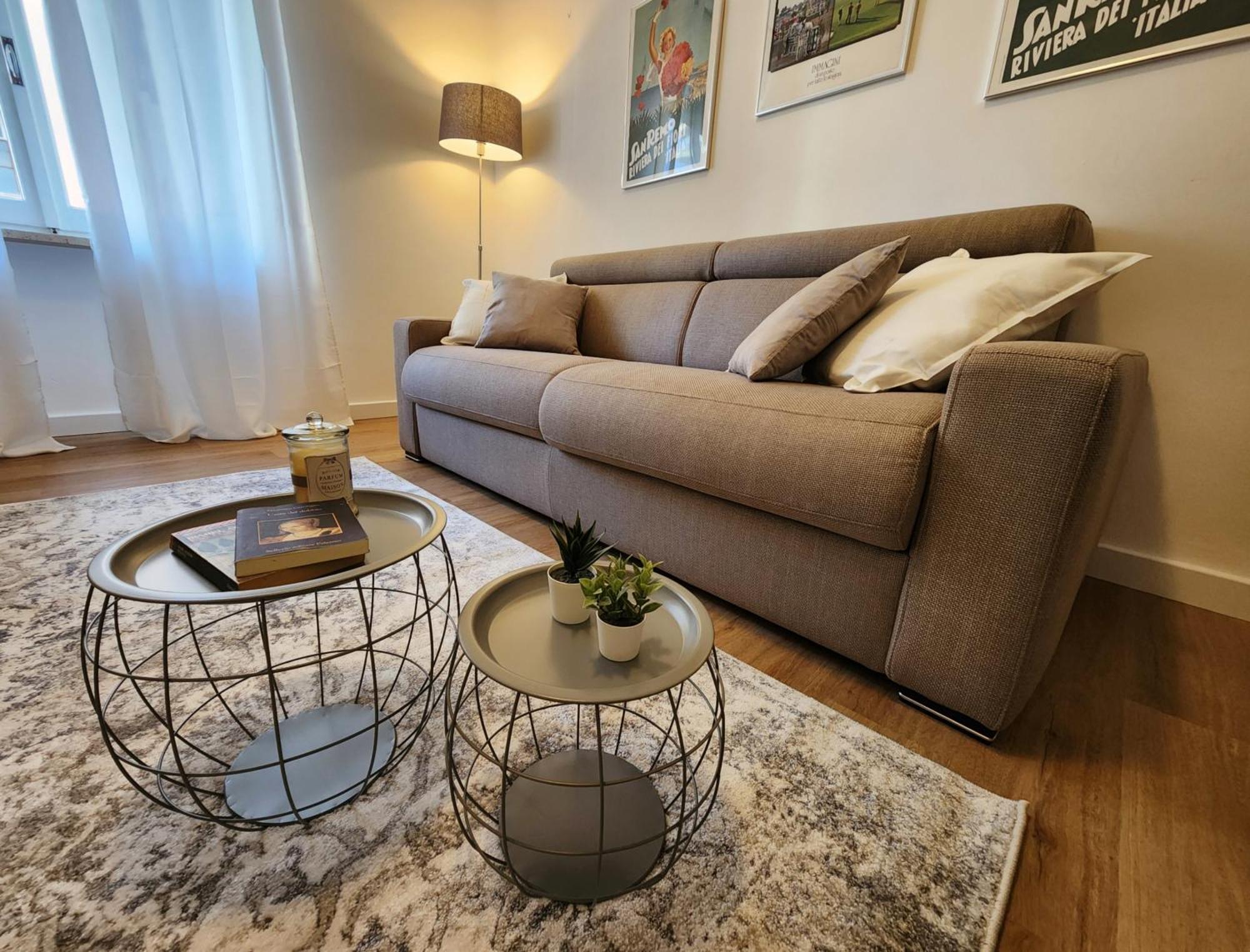 Classy Homes - A Due Passi Dal Mare Санремо Экстерьер фото